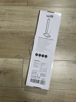 stolná lampa LED RGB 12W - 6