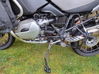 BMW R 1200GS ADVENTURE vyf.Akrapovic - 6