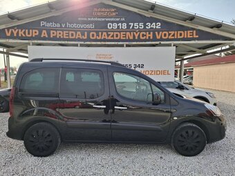 Citroën Berlingo Multispace 1.6 VTi 98 Live - 6