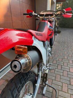 Honda XR 400 - 6