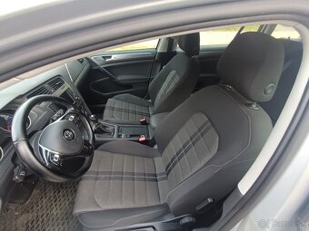 Golf 7, 1.6 tdi - 6