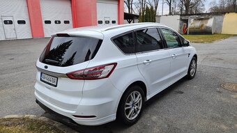 Ford S-max 2.0 Tdci Ecoblue 140kw Automat 2019 - 6