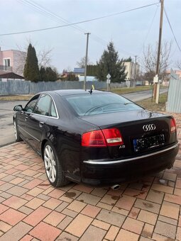 Audi A8 4.2 TDI V8 Quattro Facelift - 6