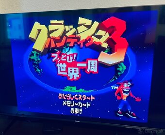 Crash bandicoot Japan verzia - 6