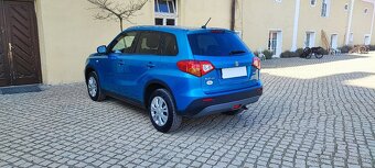 Suzuki Vitara  1.6  Premium 4x4  88 kW - 6