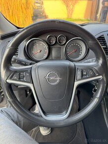 Predám Opel INSIGNIA 2.0 CDTI - 6