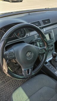 Passat B7 , 2.0 TDI - 6