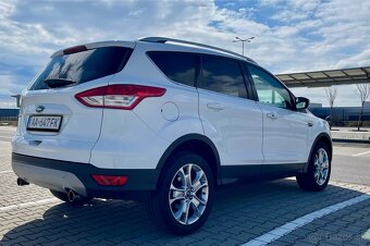 Ford Kuga 4x4 2.0TDCi A/T - 6