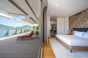 Luxusný strešný byt s terasami, s výhľadom na more, Dukley G - 6