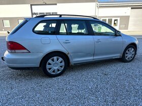 Volkswagen Golf Variant 1.9 TDI Comfortline - 6