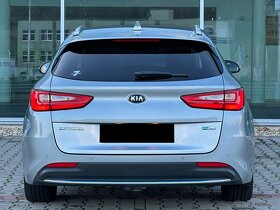 Kia Optima SW SPORTWAGON 2.0 i PLUG IN HYBRID P-HEV 205PK DC - 6