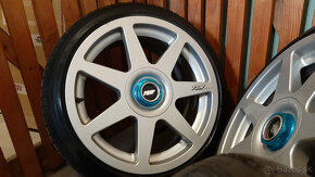 TSW Evolution 1 5x120 R17 - 6