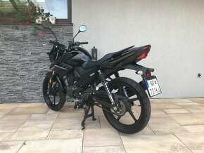 Yamaha YS 125 2019 - 6