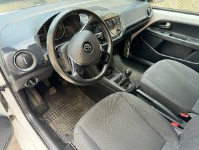 VW UP 1.0i, 55kW, 2016, kup. v SR - 6