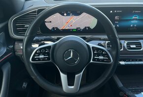 Mercedes-Benz GLE SUV 350De 4Matic Plug-in Hybrid HEAD-UP - 6