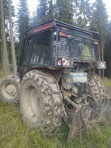 Zetor major 6340 ukt - 6