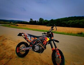 KTM EXC 530 R - 6