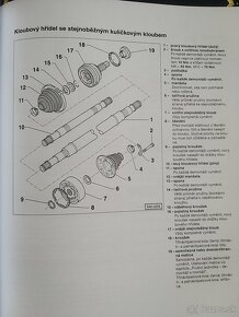 Nová kniha Škoda Fabia 1 formát A4 - 6