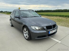 BMW 325i, xDrive - 6