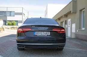 Audi A8 Long 3.0 TDI V6 clean diesel quattro tiptronic 8-st - 6