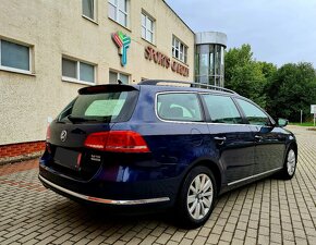 Volkswagen Passat Variant 2.0 tdi. Comfortline  R.V.2012. - 6