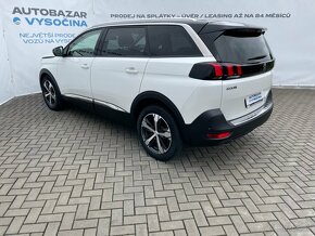 Peugeot 5008 1.6PT 133kw ALLURE 7-míst - 6