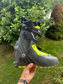 Skialpinistické lyziarky Scarpa F1 tr 42 / 270 - 6