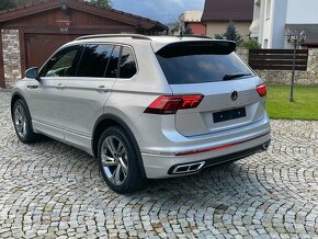 Volkswagen Tiguan 2.0 TDI EVO R-Line 200k 4Motion DSG - 6