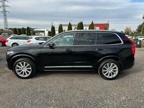 Volvo XC90 XC 90 D5 235k Inscription AWD ODPOČET DPH - 6