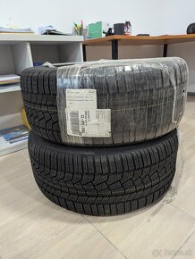 21" Disky BMW X5 + pneumatiky Continental - 6