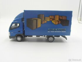 Mitsubishi Fuso Canter Kasten 1/43 - 6