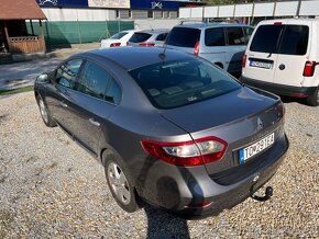 Renault Fluence 1.5DCI diesel, 78kW, MT/6, rok:06.2010. - 6