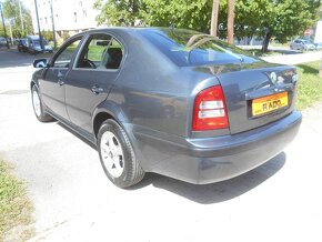 Skoda Octavia 1.9 TDI PD - 6