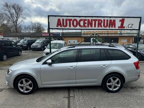 Škoda Octavia, 1,6 TDI 81kW CXX - 6