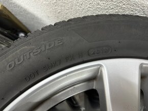 Elektróny Mercedes 235/45 R17 97V Zimné PNEU ET45 - 6