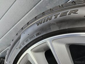 Zimná Sada BMW rad 6 GT, 5 G11/G12 245/45 R19 - 6