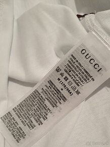 GUCCI TRIKO 3 - 6