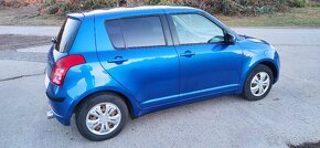 Suzuki Swift 1.3 benzin - 6