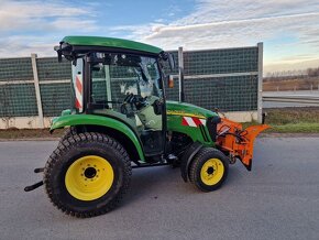 John Deere 3720 (klíma, záruka, papiere) - 6