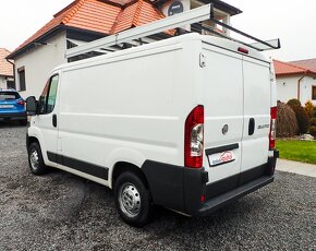 FIAT DUCATO 2.0MultiJet L1H1 12/2012 174tis km - KLIMA -85kw - 6