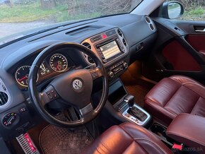 VW Tiguan 2,0TDi Sport&Croas - 6