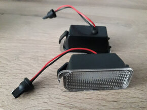 LED ŠPZ FORD Mondeo mk4 mk5 Focus Kuga Ranger - 6