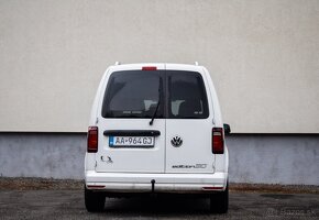 Volkswagen Caddy Generation Four 2.0 TDI - 6