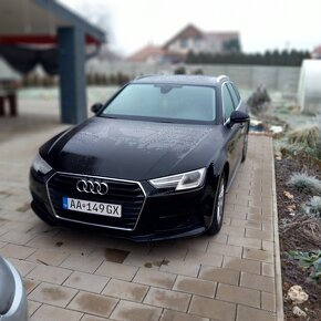 AUDI A4 AVANT,35 TDI,AUTOMAT,4/2019 - 6