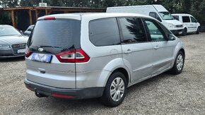 -2008- FORD GALAXY 2.0TDCi 103kw M6 7miestny - 6