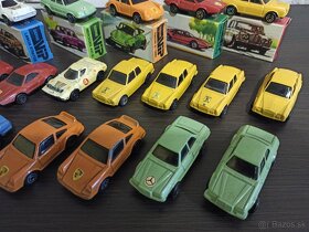 Autíčka angličáky Baravelli Italy ne Matchbox. - 6