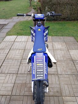 Yamaha YZ 125 2006 - 6