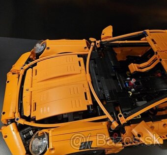 lego technic porsche gt3 rs - 6