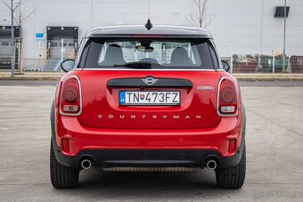 Mini Countryman Cooper S ALL4 2.0, 141kw, AT8, 5d. - 6