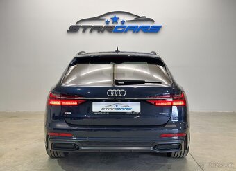 Audi A6 Avant 45 3.0 TDI mHEV Sport quattro tiptronic - 6